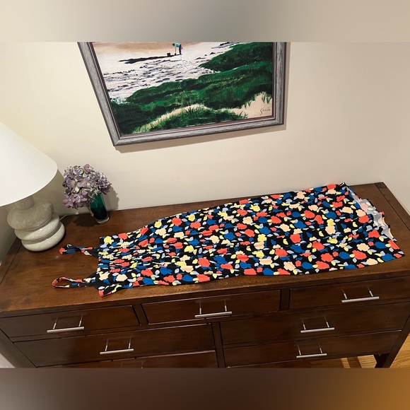 Beatriz Maxi Dressby 41 HAWTHORN - Picture 9 of 9